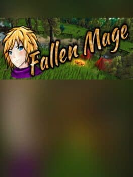 Fallen Mage (Restocked)