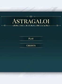 Astragaloi