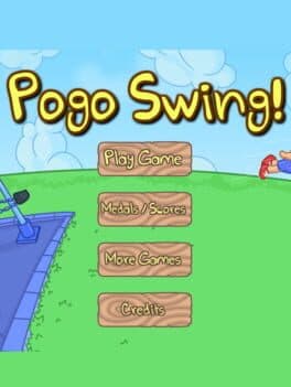 Pogo Swing!