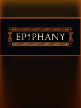 Epiphany!