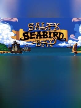 Salty Seabird Bay