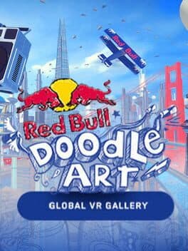 Red Bull Doodle Art: Global VR Gallery
