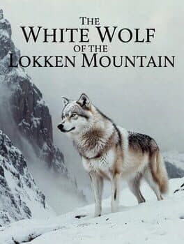 The White Wolf of Lokken Mountain