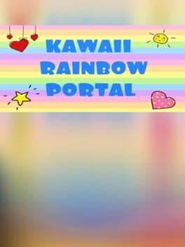 Kawaii Rainbow Portal