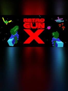 RetroGunX