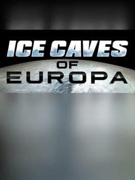 Ice Caves of Europa