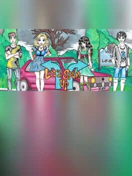 Let's Split Up (A Visual Novel)