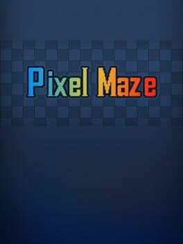 Pixel Maze