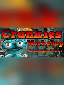 Crankies Workshop: Grizzbot Assembly 2