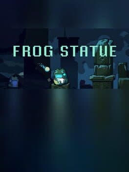 FrogStatue