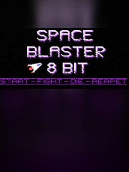 Space Blaster 8 Bit