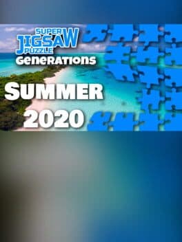 Super Jigsaw Puzzle: Generations - Summer 2020