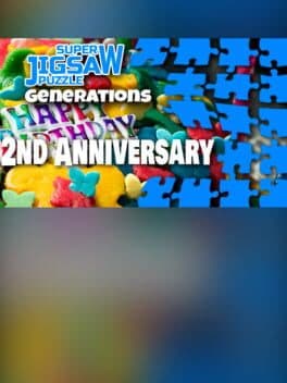 Super Jigsaw Puzzle: Generations - Second Anniversary
