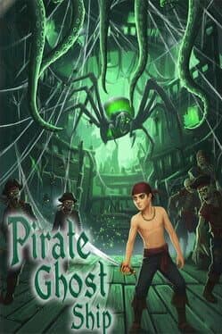 Pirate Ghost Ship