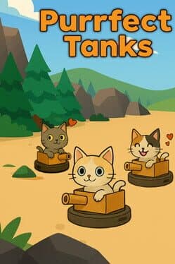 Purrfect Tanks: The Yarnpocalypse
