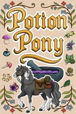 Potion Pony