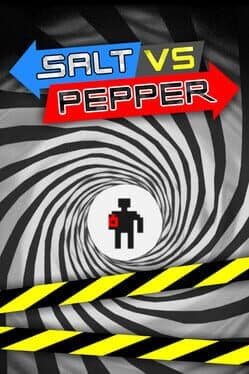 Salt vs. Pepper