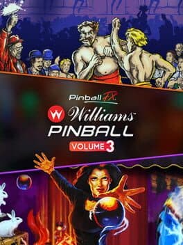 Pinball FX: Williams Pinball Volume 3