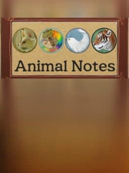 Animal Notes