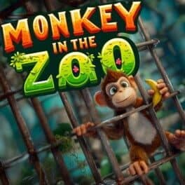Monkey in the Zoo