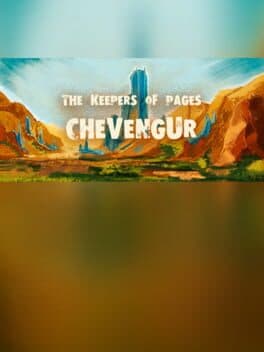 The Keepers of Pages: Chevengur