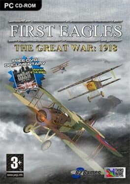 First Eagles: The Great Air War 1918