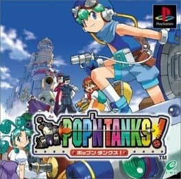 Pop'n Tanks