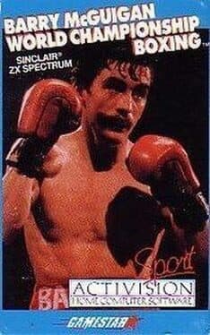 Barry Mcguigan Championship Boxing