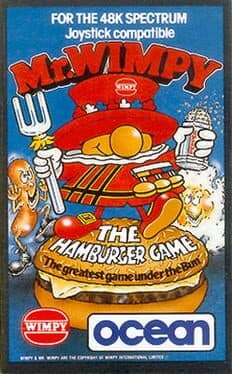 Mr. Wimpy