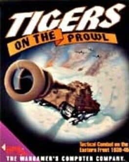 Tigers on the Prowl