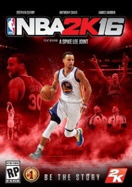 NBA 2K16: Michael Jordan Edition