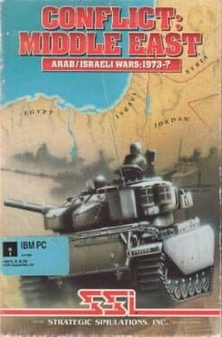 Conflict: Middle East