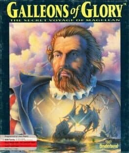 Galleons of Glory: The Secret Voyage of Magellan