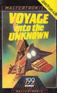 Voyage into the Unknown