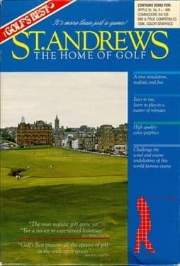 Golf's Best: St. Andrews - The Home of Golf