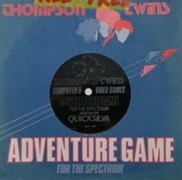 The Thompson Twins Adventure