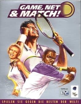 Game, Net & Match!