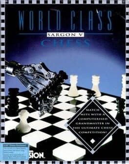 Sargon 5: World Class Chess