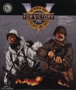 V for Victory: Velikiye Luki