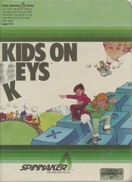 Kids on Keys