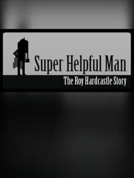 Super Helpful Man