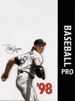 Front Page Sports: Baseball Pro '98