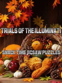 Trials of the Illuminati: Snack Time Jigsaw Puzzles