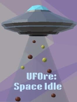 UFOre: Space Idle