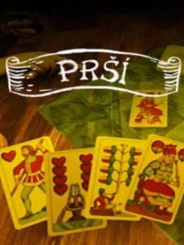Prší