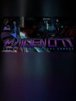 Maiden City: The Last Collateral Damage