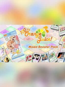 100% Orange Juice: Mixed Booster Pack