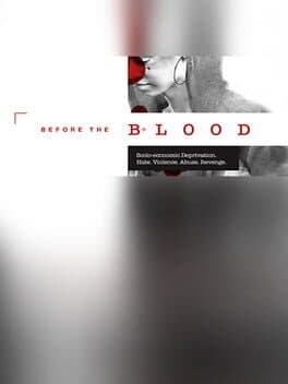 Before the Blood