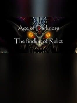 Age of Darkness: Die Suche nach Relict