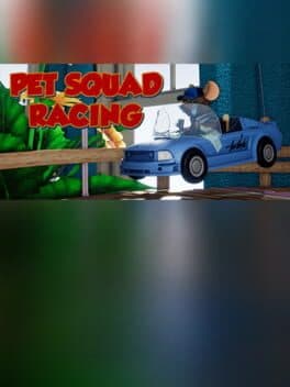 Pet Squad Racing